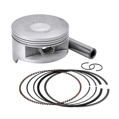 Kit segments de piston 92mm pour retrouver la puissance du quad Foreman en forêt