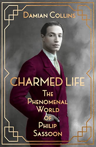 Glamour Boy: The Life and Times of Philip Sassoon
