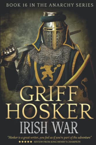 Irish War (The Anarchy Series)