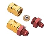 Jaz an-8 Fuel Cell External TIP Over Valve