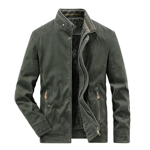 Veste en coton homme pour le quotidien et les sorties en hiver