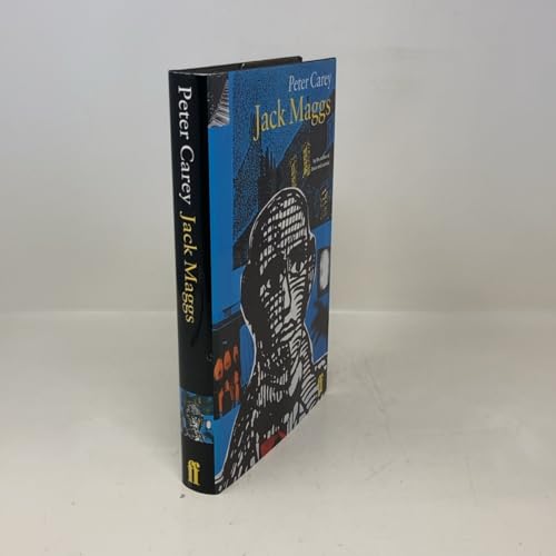 Jack Maggs - 1st UK Edition/1st Printing 057119088X Book Cover