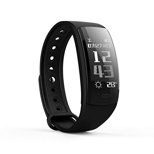 QS90 Smart Wristband Band Weather frequenza