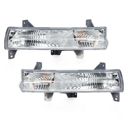 Phare anti-brouillard Jeep Compass 2017-2020 pour remplacer vos feux