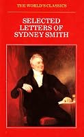 Selected Letters of Sydney Smith (The World's Classics) 0192815350 Book Cover