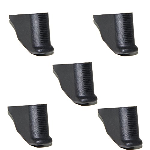 AmeriGun Club 5 Pack Grip Extension for Ruger LCP 380 1.25" Extra Long (Ruger LCP 380) (5 Packs)