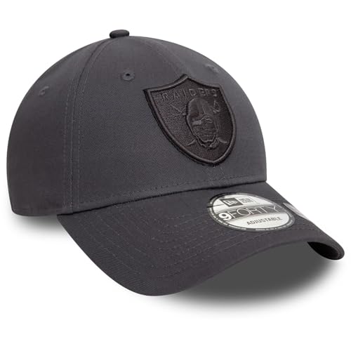 New Era Team Outline 9forty Las Vegas Raiders Men Caps En Taille:One Size - vue 4