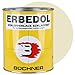 Produktbild Schlepperlack, PERLWEISS, RAL 1013, 750 ml, Traktor, Trecker, Frontlader, lackieren, Farbe, restaurieren, schnelltrocknend, deckend Lack, Lackierung,