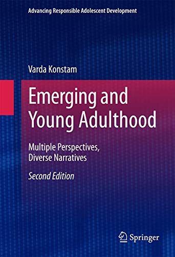Buy Emerging and Young Adulthood — BookShops.in
