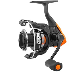 Okuma Mâchoire Fd 20 30 ou 40 Taille Predator Moulinet de Pêche – 20 FD