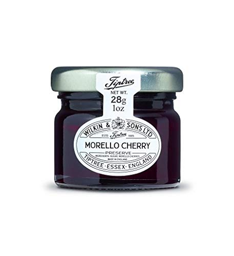 Tiptree Morello Cherry 1oz Mini (Pack of 72)