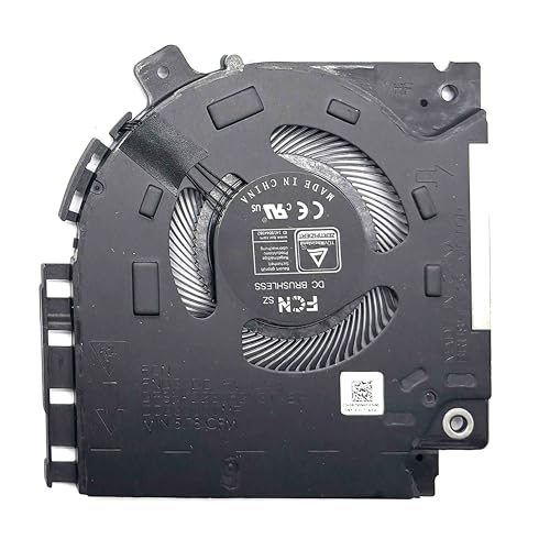 Ventilateur CPU GPU Alienware x15 R1 refroidit efficacement votre PC portable de rechange