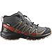 Produktbild Salomon XA Pro V8 Mid ClimaSalomon Waterproof Kinder Outdoor-Aktivitätsschuhe, Präzise Passform, Grip und Schutz, Sportlicher Look, Magnet, 38