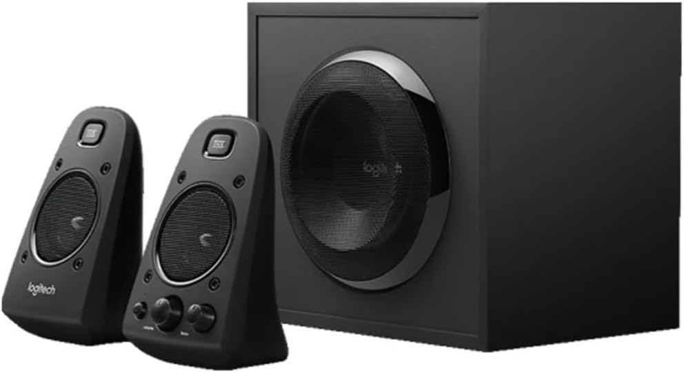Logitech Speaker System Z623