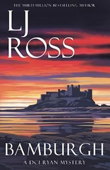Paperback Bamburgh: A DCI Ryan Mystery (The DCI Ryan Mysteries) Book