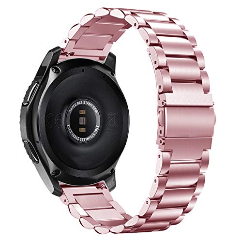 Correa metálica para reloj compatible Tensky GTX12 miniatura 1
