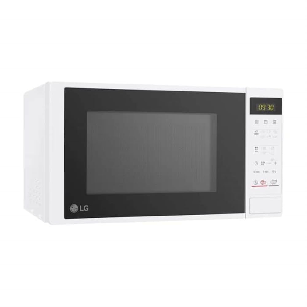 Microondas con Grill LG MH6042DW 19 L