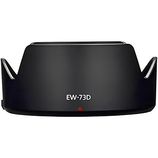 HIFFIN EW-73D Lens Hood 67mm
