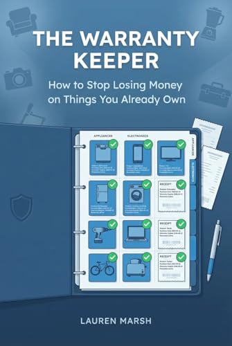 The Warranty Keeper: How to Stop Losing Money on Things You Already Own