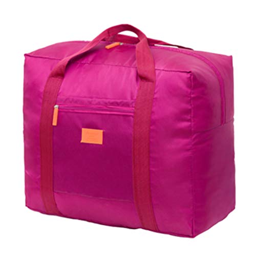 royalr Maletas de Equipaje portátil de Viaje Plegable Equipaje del Recorrido del almacenaje del Bolso Bolsa de Transporte Buey de Tela de Gran Capacidad