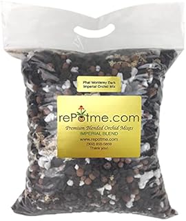 rePotme Phalaenopsis Monterey Dark Imperial Orchid Potting Mix - (Mini Bag)