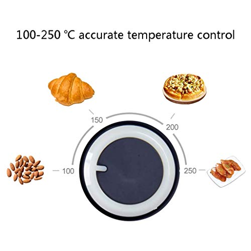 LYKYL 48L Toaster, Multi- functie roestvrijstalen afwerking met Timer- Toast- Bake- Broil Instellingen, Natural… - Image 8