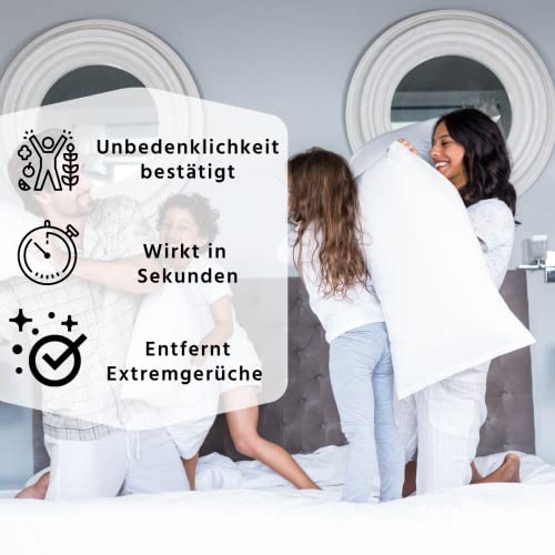 Schuhdeo Linazz 500ml Geruchsneutralisierer für Schuhe und Textilien