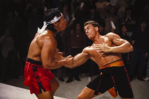 Bloodsport – 4K Mediabook A (UHD + Blu-ray Disc)