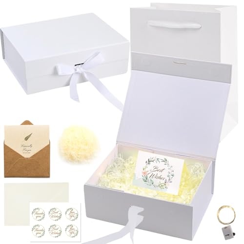 Imagen de Magnética Caja de Regalo de Cartón