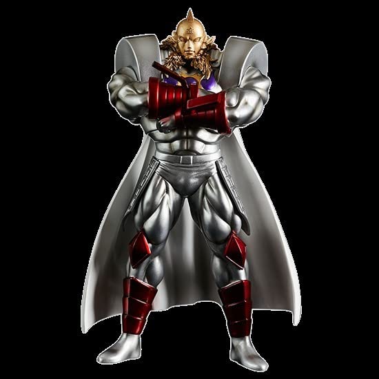 Amazon.co.jp: キン肉マン Spiceseed 悪魔将軍 ゴールドマン PVC 