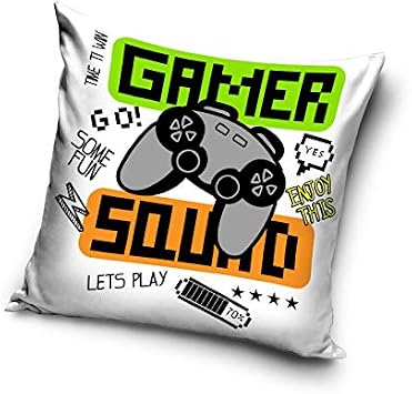 Carbotex Gamer PD201007 Decorative Cushion 40 x 40 cm