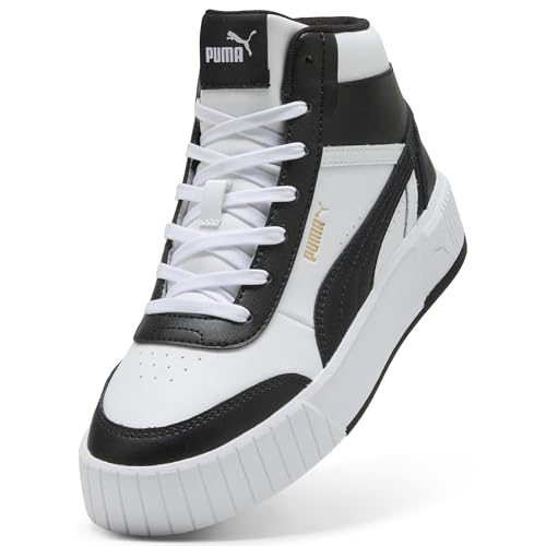 Image of Puma Womens Carina Mia Mid Sneaker