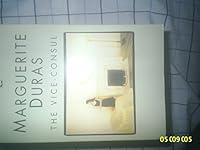 The Vice Consul 0394750268 Book Cover