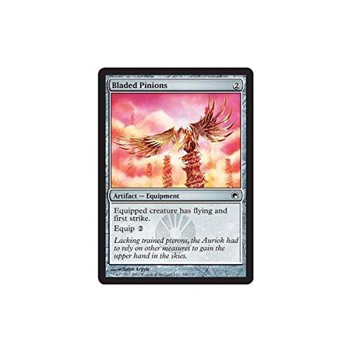 Magic: the Gathering - Bladed Pinions - Scars of Mirrodin