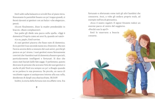 Emil Einstein. La Macchina Top Secret Per Parlare Con Gli Animali. Piccoli Scienziati. Ediz. A Colori - 5