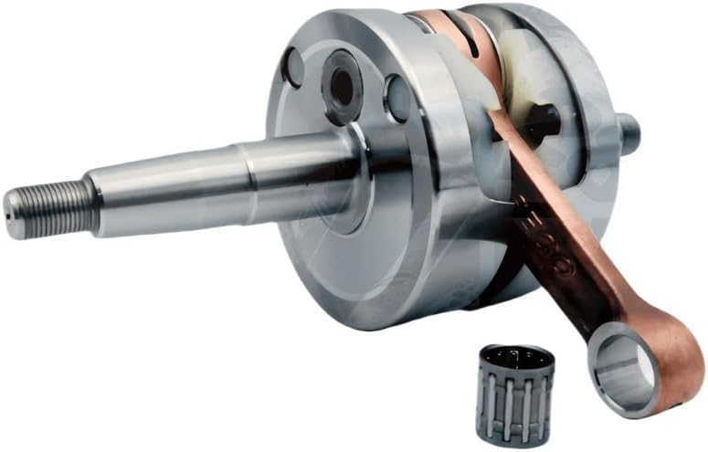 グランドアクシス ロングクランク 52mm 赤ロングクランクシャフト 52mm