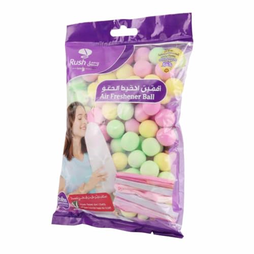 Naphthalene Ball For Wardrobe Cabinet Anti-mite Deodorant Moth Balls-PACK OF 1