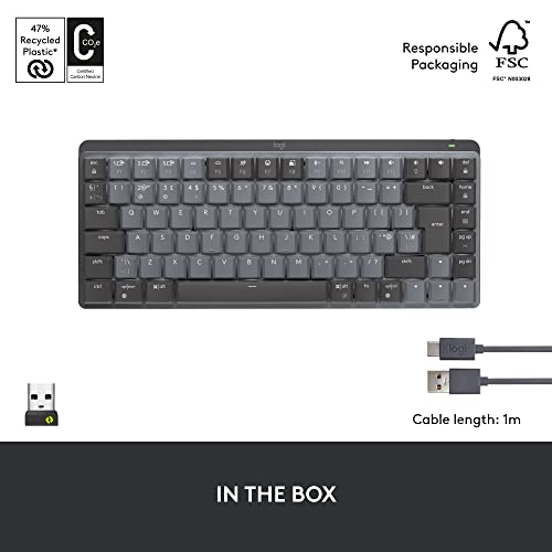 Logitech MX Mechanical Mini