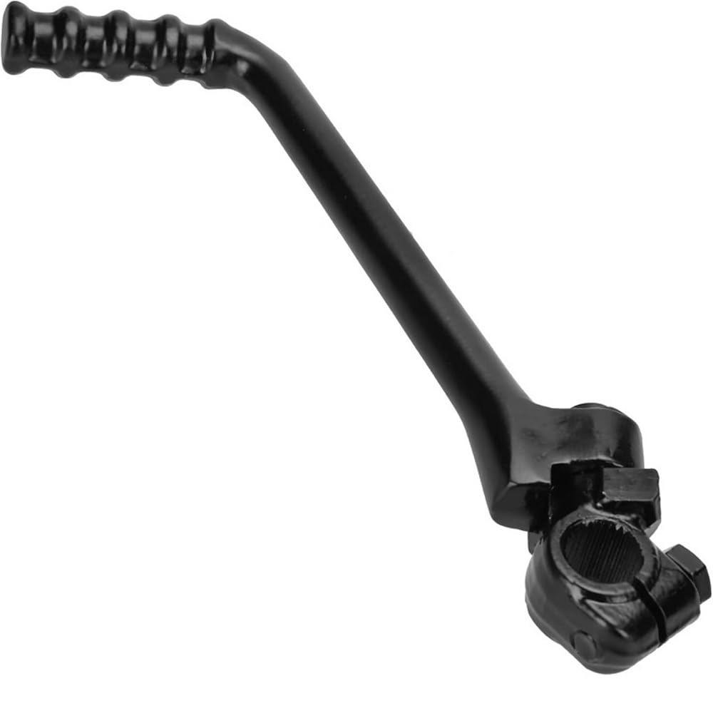 Sélecteur vitesse moto 16mm en acier inoxydable pour moteur tout-terrain 140cc à 160cc
