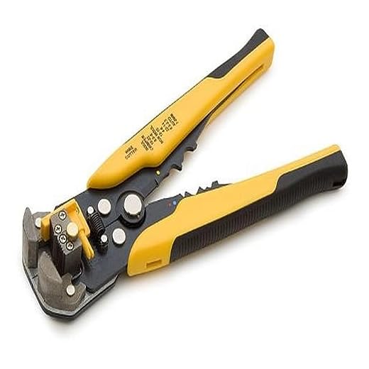 Titan 11475 Self Adjusting Wire Stripper