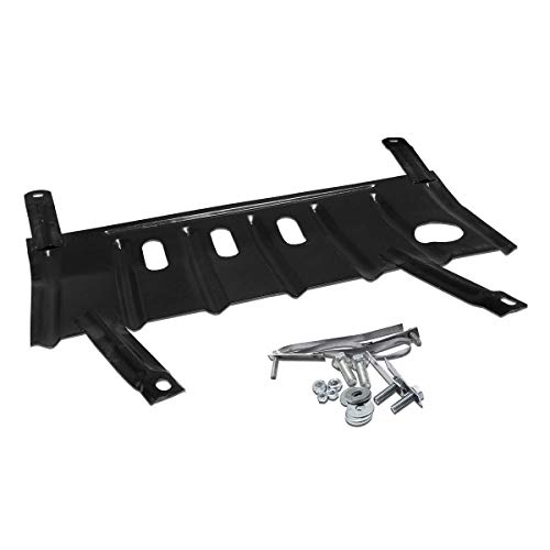 Protetor de Carter 308 2015 a 2017 Peito de Aço