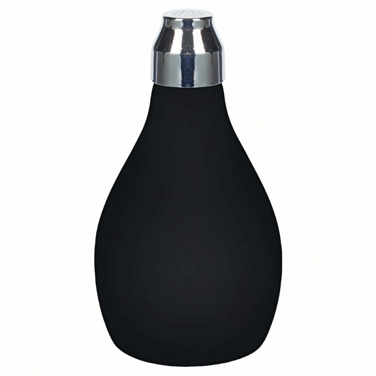 RyanDesign Refillable Hair Powder Spray Bottle (3.38oz) - Leakproof Silicone Dispenser for Dry Shampoo, Volume Powder & Talc | Salon Precision,