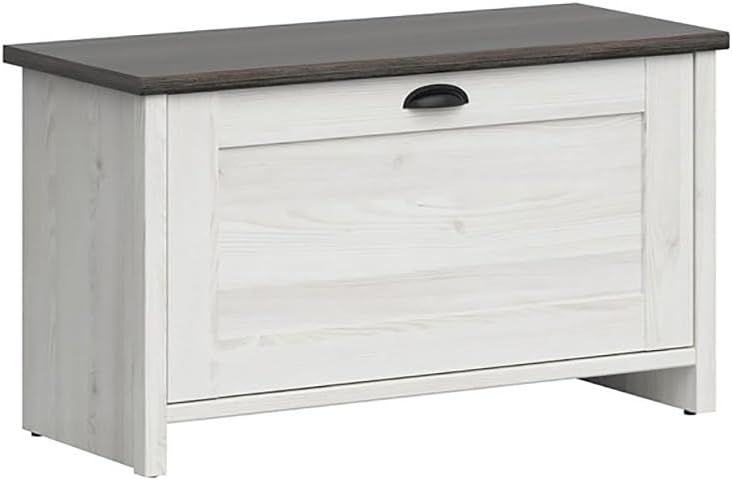 Lifestyle SolutionsHarley Shoe Cabinet, White