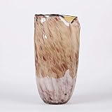 Générique Home Simplicity Vases Coquilles soufflées à la Main Fleur Maison Salon Créatif Fleur séchée Plug Accessoires pour la Maison, c (A d)