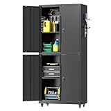 Firstsky 71' H Metal Tool...