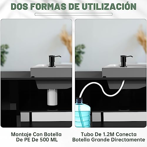 Listado y reviews de Dispensador Jabón Cocina Empotrable para comprar online. 5 Imagen adicional