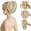 #24T613 Neutral Blonde to Bleach Blonde