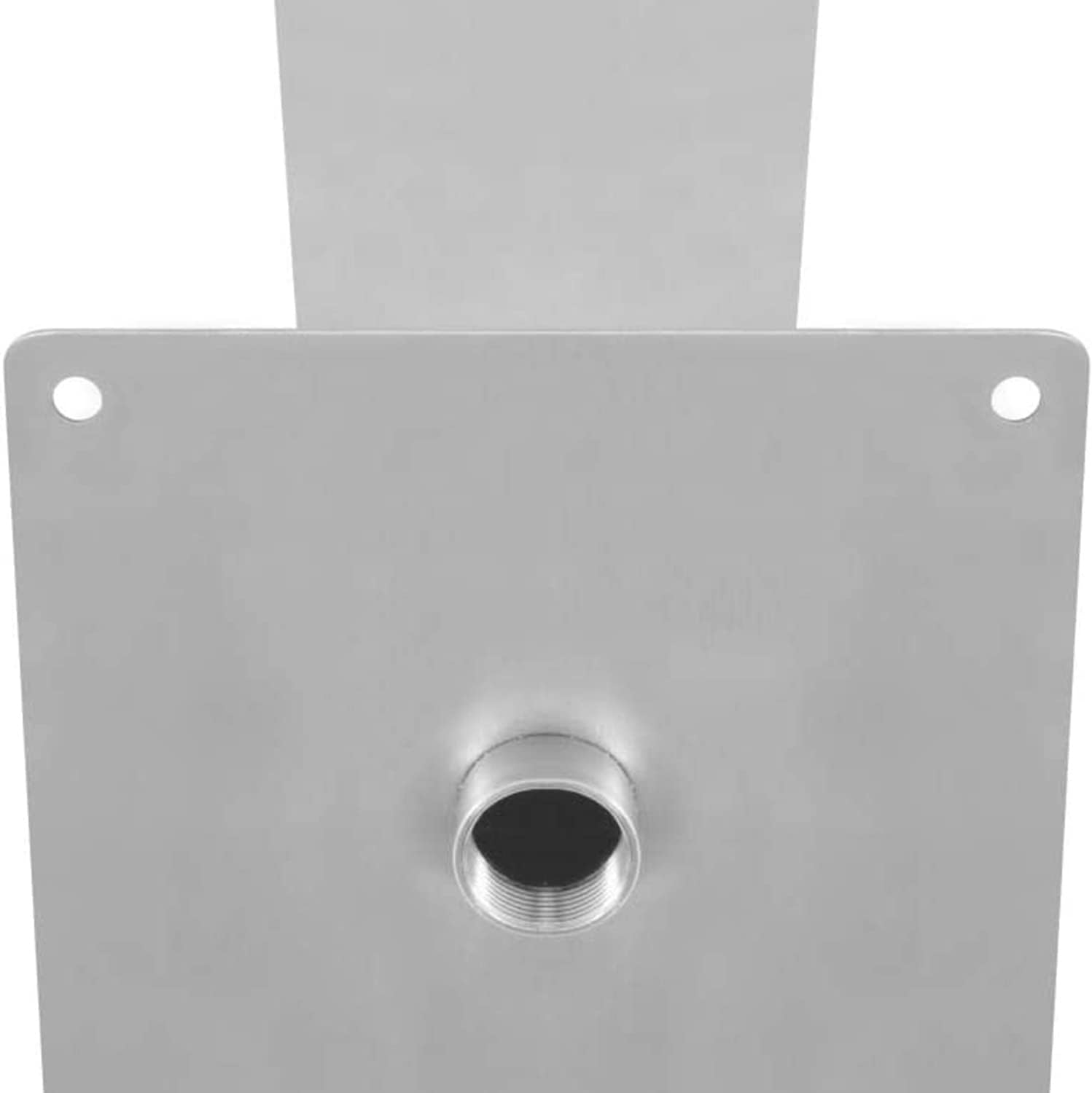 Stainless Steel Swimming Pool Fountain Waterfall Spillway Sprinkler - Outdoor Garden Patio Water Feature for Pools & Ponds - Decorative 80cm x 50cm