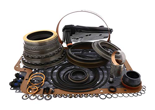 Compatible With Ford 4r100 2wd Transmission Alto Master Level 2 Rebuild Kit 2...