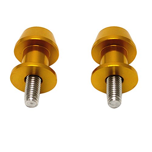 10 mm CNC moto forcellone spool per Kawasaki